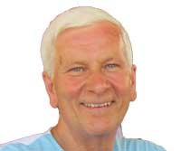 Chris Collison, examiner for Hook Heath Neighbourhood Plan